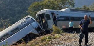 FGR responsabiliza a tres personas por descarrilamiento de Tren Interoceánico