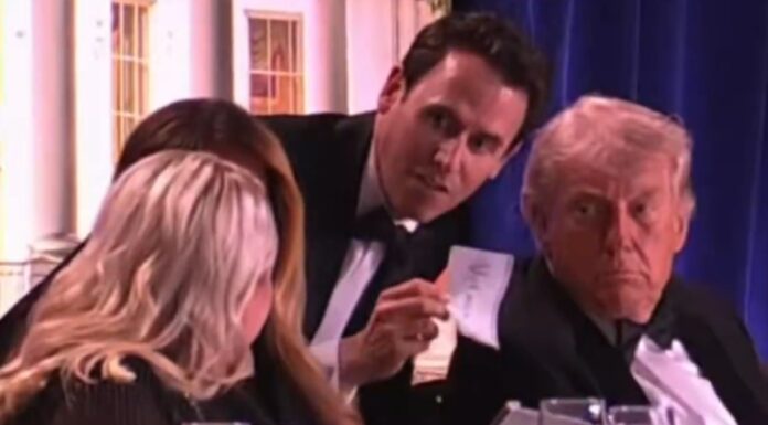 Trump fue evacuado de cena en Casa Blanca por presunto atentado