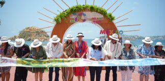 Asiste Puebla a Ventana México del Tianguis Turístico en Acapulco