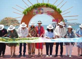 Asiste Puebla a Ventana México del Tianguis Turístico en Acapulco