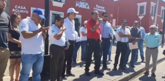 Unión Nacional de Trabajadores marchará este 1 de mayo en Puebla