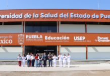 Diputados constatan avance de la USEP en Izúcar de Matamoros