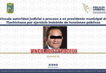 Exedil de Tlachichuca es vinculado a proceso por irregularidades