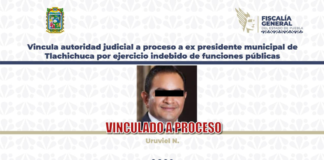 Exedil de Tlachichuca es vinculado a proceso por irregularidades