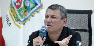 SSP investiga disparos a vehículos en Periférico y Vía Atlixcáyotl
