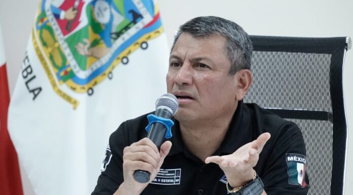 SSP investiga disparos a vehículos en Periférico y Vía Atlixcáyotl