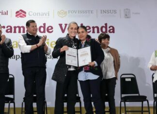 Sheinbaum concluye gira de trabajo por Puebla, Morelos y Tlaxcala