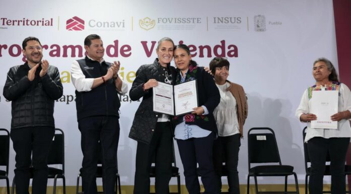 Sheinbaum concluye gira de trabajo por Puebla, Morelos y Tlaxcala