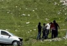 Conductor pierde la vida tras volcadura en la Puebla-Orizaba