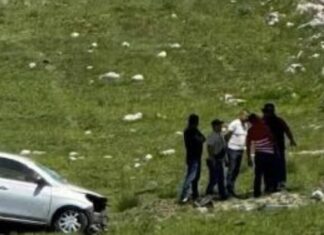 Conductor pierde la vida tras volcadura en la Puebla-Orizaba