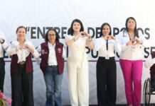Zacatlán sede de jornada masiva de entrega de más de 300 aparatos auditivos