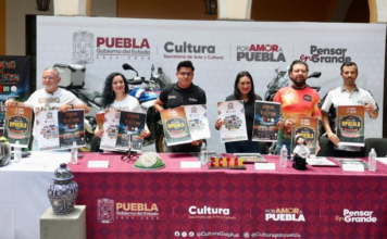 Zacatlán festeja 15 años como Pueblo Mágico con actividades