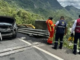 Accidente en la México–Tuxpan deja madre e hija sin vida