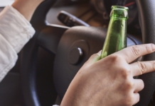 Caen 76% accidentes viales por consumo de alcohol en Puebla