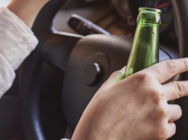 Caen 76% accidentes viales por consumo de alcohol en Puebla
