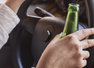 Caen 76% accidentes viales por consumo de alcohol en Puebla
