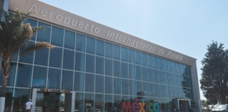 Confirman interés para proyectos en zona aeroportuaria de Puebla