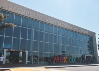 Confirman interés para proyectos en zona aeroportuaria de Puebla