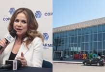Coparmex Puebla revela interés de inversionistas en ciudad aeroportuaria