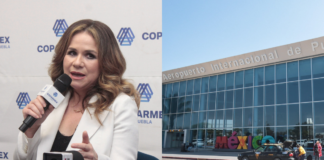 Coparmex Puebla revela interés de inversionistas en ciudad aeroportuaria