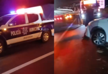 Acusan encubrimiento por parte de policías de Ocoyucan