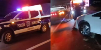 Acusan encubrimiento por parte de policías de Ocoyucan