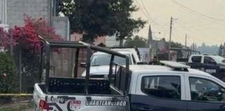 Mujer es asesinada tras presunta riña familiar en Cuautlancingo