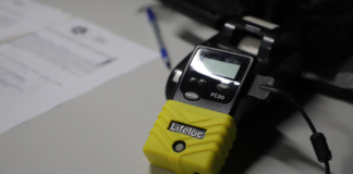 90% de las pruebas de alcoholímetro resultan positivas en Puebla