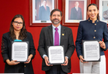 IBERO Puebla une esfuerzos con Fundación ‘Rebeca de Alba’ y Justicia vs. Cáncer