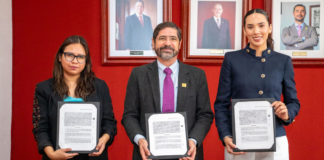 IBERO Puebla une esfuerzos con Fundación ‘Rebeca de Alba’ y Justicia vs. Cáncer