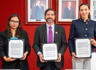 IBERO Puebla une esfuerzos con Fundación ‘Rebeca de Alba’ y Justicia vs. Cáncer