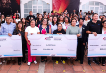San Andrés Cholula promueve educación con apoyos a planteles