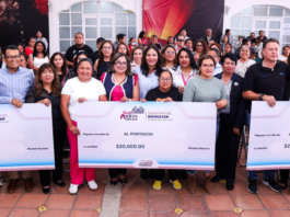 San Andrés Cholula promueve educación con apoyos a planteles