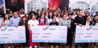 San Andrés Cholula promueve educación con apoyos a planteles