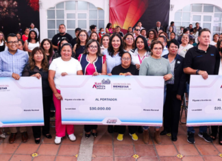 San Andrés Cholula promueve educación con apoyos a planteles