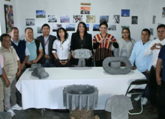 Impulsan turismo cultural con artesanos de San Nicolás de los Ranchos