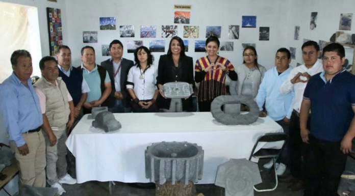 Impulsan turismo cultural con artesanos de San Nicolás de los Ranchos