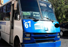 Delincuentes armados asaltan Ruta 67 en el entronque de Amalucan