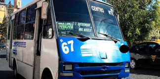 Delincuentes armados asaltan Ruta 67 en el entronque de Amalucan