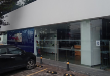 Asaltan a cuentahabiente tras salir de banco en Circuito Juan Pablo II