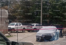 Asesinan a hombre tras múltiples disparos en San Miguel Canoa