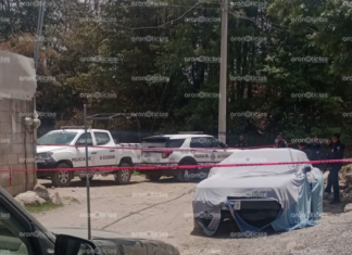 Asesinan a hombre tras múltiples disparos en San Miguel Canoa