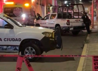 Ejecutan a hombre en la Ignacio Romero Vargas; FGE investiga