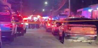 Ataque en bar “El Cachao” deja tres heridos; descartan uso de explosivos