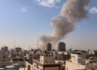 Identifican a 4 soldados de EU como mexicanos en guerra con Irán