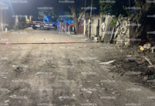 Ejecutan a hombre frente a su domicilio en Chietla; agresor huyó