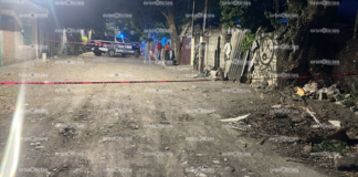 Ejecutan a hombre frente a su domicilio en Chietla; agresor huyó