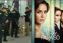 Ataque en grabación de serie deja tres muertos en Colombia