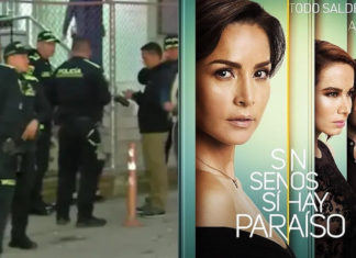Ataque en grabación de serie deja tres muertos en Colombia