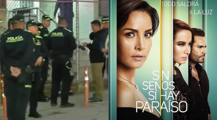 Ataque en grabación de serie deja tres muertos en Colombia